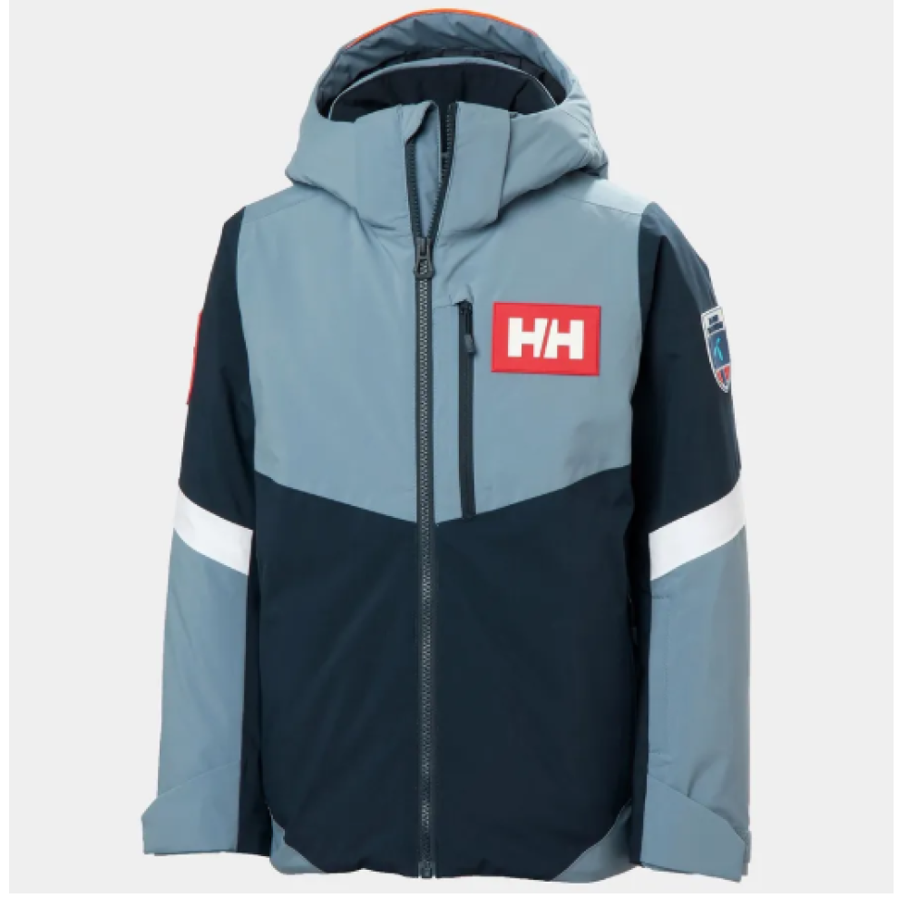 HELLY HANSEN - ELEVATE JACKET JR